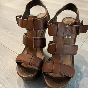 Steve Madden Wedges